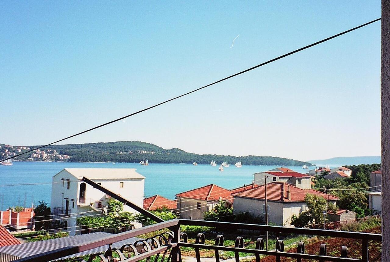 Apartmani Bacic Hr Trogir Exterior photo